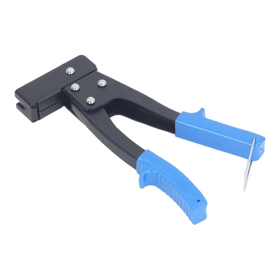 GONCON Wall Anchor Setting Tool Rivet Gun, Expansion Screw Tightening Fixing Heavy Duty Manual Universal Tool for Industrial Hollow Riveting, M5 M6 Anchor Capacity, 9.8 inches / 25.0 cm