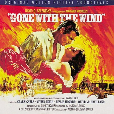 GONE WITH THE WIND (ORIGINAL MGM SOUNDTRACK)