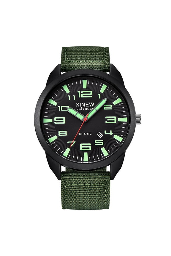 GONEWA Men Fashion Military Stainless Steel Date Sport Quartz Analog Wrist Watch Ga2100-1a1 Watches for Seniors Women Underwater Watch Men Solar Watch Wind up Watch Atomic Wrist Watch Women Analog