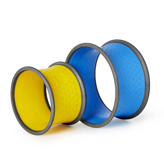 GONGE Body Wheels, 2 Pieces