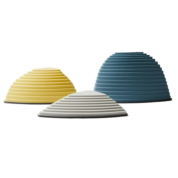 Gonge Hilltops - The Original Non-Slip Stepping Stones for Kids Set of 3
