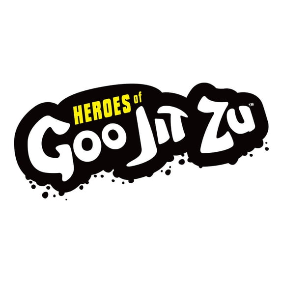 GOO JITZU S15 W1 HERO PK ROCK JAW