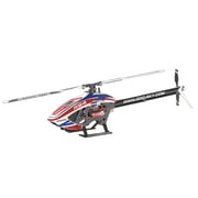 GOO-SKY Legend S2 MAX RC Helicopter 2.4GHz 6CH Dual Brushless Motor Direct-Drive 3D Stunt Flying Aircraft with GPSPositioning for RC Hobbyists - (KIT Version)