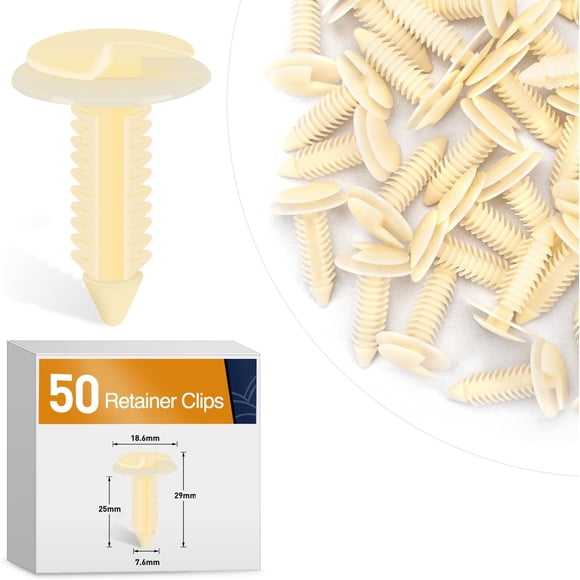 Gm Door Panel Clips
