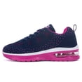 thumbnail image 1 of GOOBON Athletic Running Shoes for Womens Lightweight Breathable Tennis Walking Sports Sneakers, 1 of 7