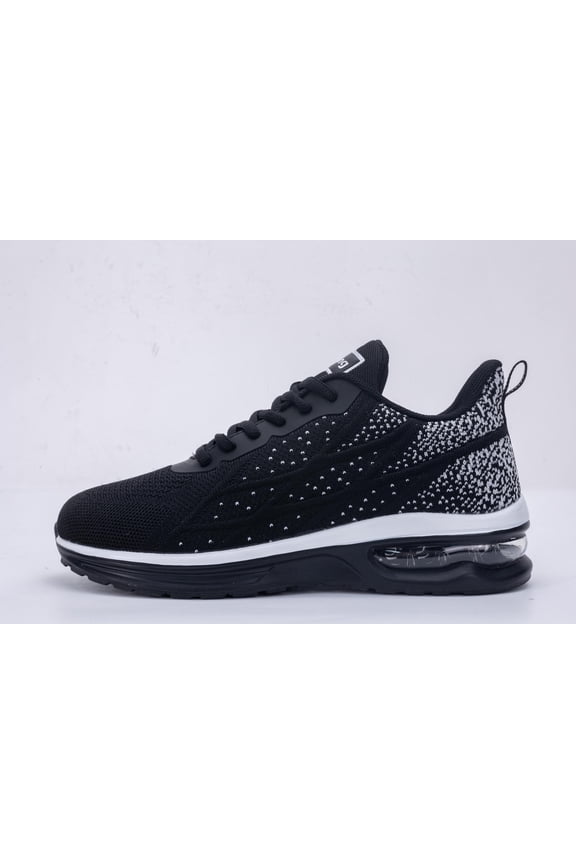 Womens Running Shoes Casual Athletic Tennis Lightweight Non Slip Air Cushion Athletic Sneakers Breathable Fashion Walking Sneakers for Workout Jogging