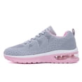 thumbnail image 1 of GOOBON Athletic Running Shoes for Womens Lightweight Breathable Tennis Walking Sports Sneakers, 1 of 7
