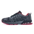 thumbnail image 1 of GOOBON Mens Running Shoes Tennis Shoes Non Slip Air Cushion Athletic Sneakers Breathable Fashion Walking Sneakers for Workout Jogging, 1 of 7