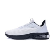 GOOBON Men s Running shoes with Lightweight Knit Upper Force Cotton Insole Cushion Fits Walking and Athletic Needs
