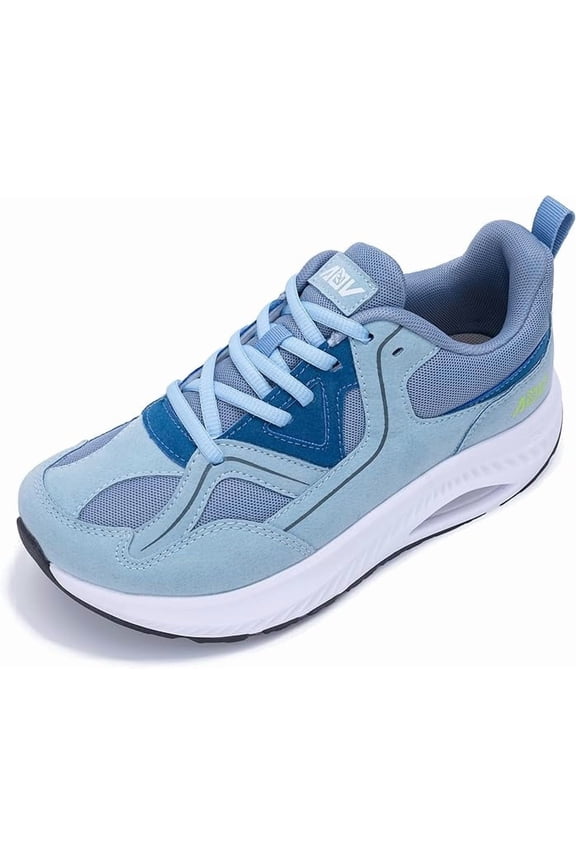 Wide Toe Box Shoes Women Arch Support Walking Shoes for Plantar Fasciitis Orthotic Tennis Sneakers US 6-11