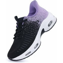 GOOBON Women's Sneakers Slip on Walking Tennis Shoes Easy to Wear