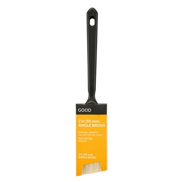 GOOD 2" Polyester Angle Brush