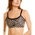 thumbnail image 1 of GOOD AMERICAN womens  Printed Corset Bra, 0, 1 of 3
