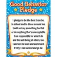 thumbnail image 1 of Teacher Created Resources TCR7790 Good Behavior Pledge Chart, 1 of 1