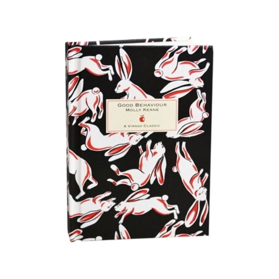 GOOD BEHAVIOUR UNLINED NOTEBOOK