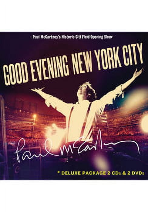 GOOD EVENING NEW YORK CITY - Walmart.com