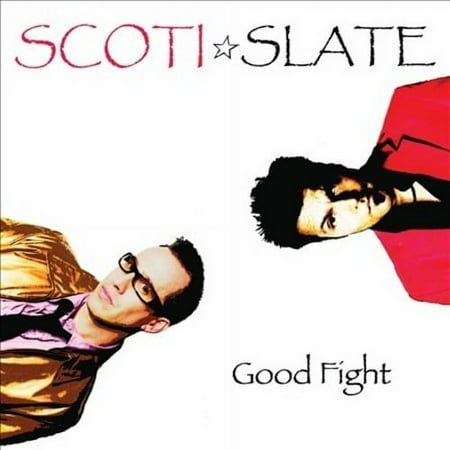 Good Fight Scoti Slate (CD)