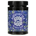 thumbnail image 1 of GOOD GOOD, Blueberry Jam, 12 oz Pack of 2, 1 of 2