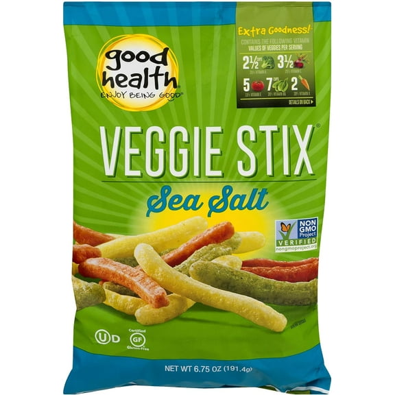 GOOD HEALTH VEGGIE STIX 10CT 2.125OZ