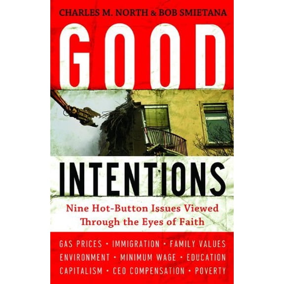 Pre-Owned GOOD INTENTIONS Paperback