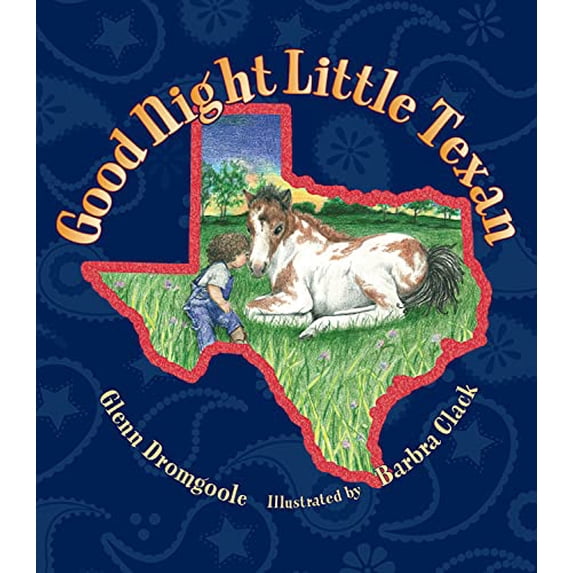 Pre-Owned Good Night Little Texan (Hardcover) 1936474107 9781936474103