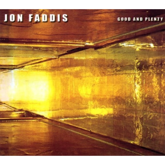 Jon Faddis//Good & Plenty - CD