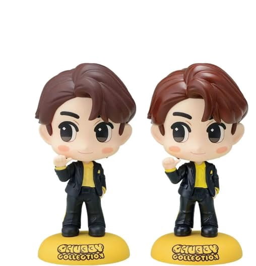 BTS Tinytan RM Chubby Collection Keychain – figuresforless