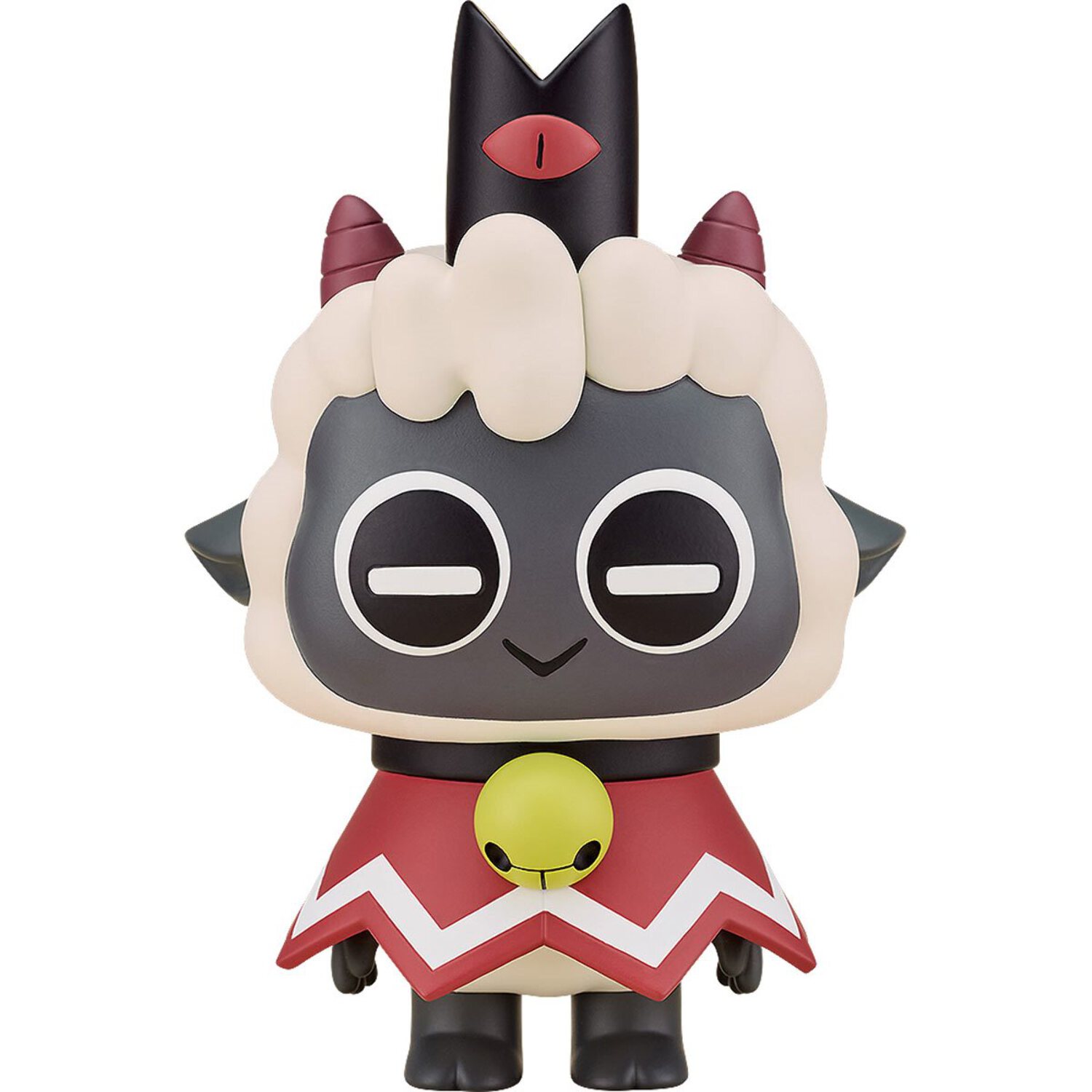 Cult of the Lamb Soft Vinyl Figure 『子羊』 Cult of the Lamb The Lamb Soft Vinyl Figure - Walmart.com