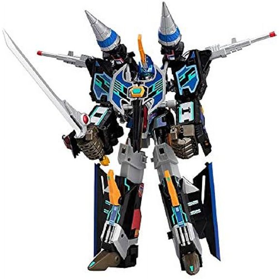 GOOD SMILE COMPANY Super Combined Choujin DX Full Power Gridman Initial Fighter Color (Wonder Festival 2020 [Winter] GOOD SMILE ONLINE SHOP Limited)