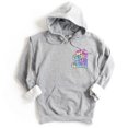 thumbnail image 1 of GOOD THINGS ARE COMING Graphic Unisex Fleece Hooded Sweatshirt, 1 of 7