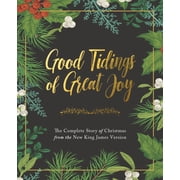 GOOD TIDINGS OF GREAT JOY