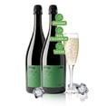thumbnail image 1 of Good Twin Non Alcoholic Sparkling White Wine Alternative - (2) 750ml Bottles - Organic, 1 of 7