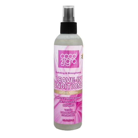 Good2Gro Hydrating and Strengthening Leave-In Conditioner, 8 oz