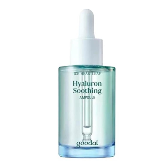 GOODAL Heartleaf Hyaluron Soothing Ampoule - 50ml