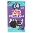 thumbnail image 1 of GOODIE GIRL Super Stuffed Chocolate HYZ01 Crème Cookies, 10.4 OZ, 1 of 3