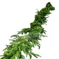 GOODLUCKY Christmas Garland Artificial Pine Wreath Holiday Decorations