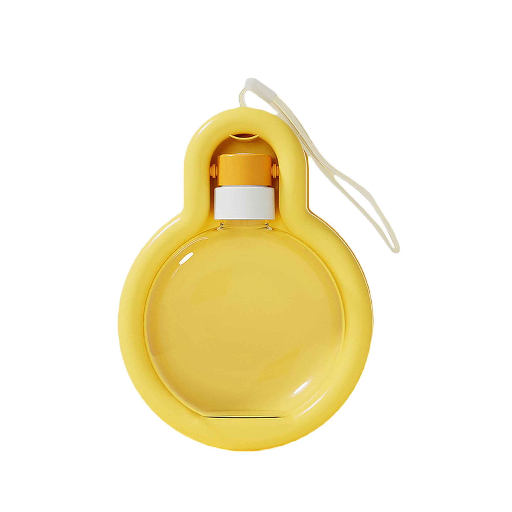 GOODLUCKY Dog Water Bottle Portable, Lightweight Water Bottle for Dogs