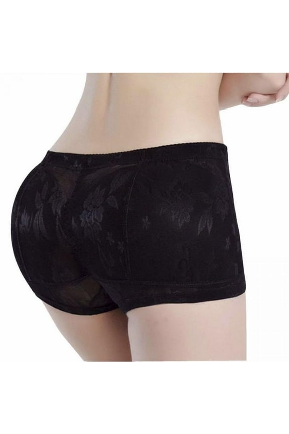 Ladies Lace Panties Short Pants Lingerie French Knicker Large Strech