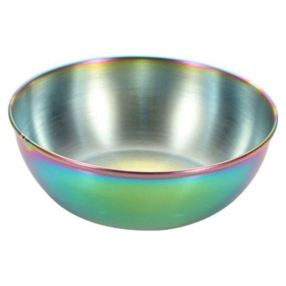 GOODLY Mini Condiment Bowls Stainless Steel Sauce Dishes Seasoning