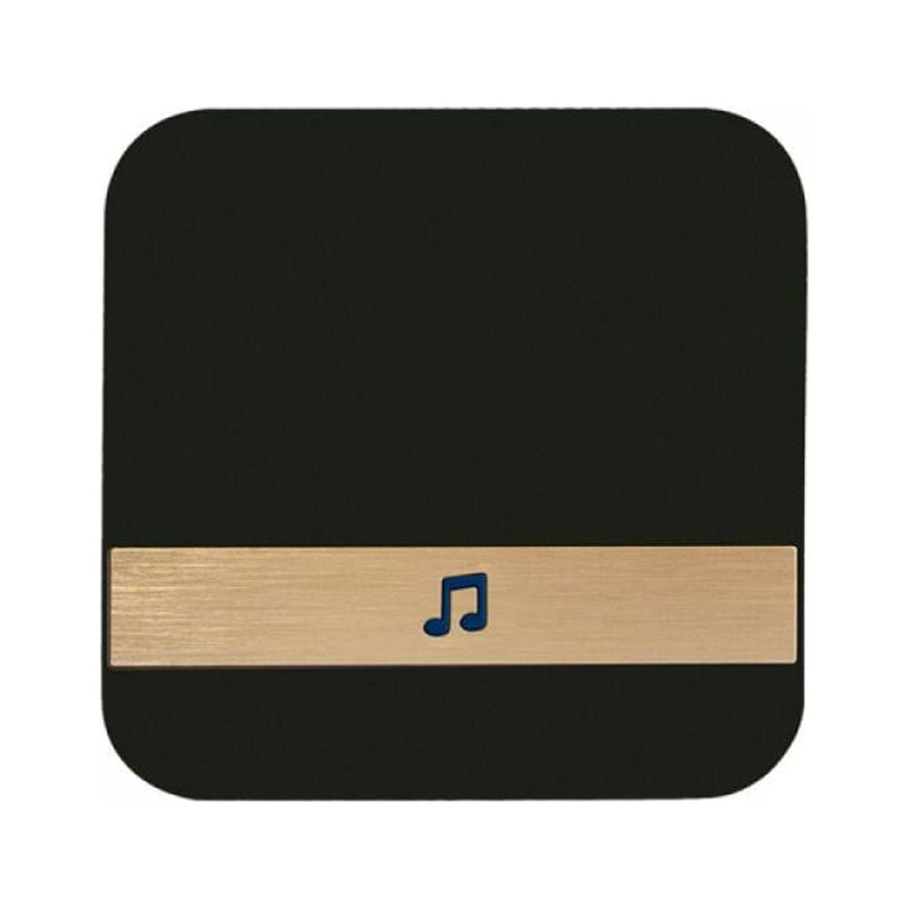 GOODLY Multitone Plugin Doorbell Chime Smart Indoor Wireless Video Doorbells Wifi Universal