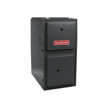 Goodman 40,000 BTU 96% AFUE Single Stage Gas Furnace – Upflow/Horizontal, 14? Wide