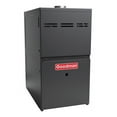 thumbnail image 1 of Goodman 60,000 BTU 80% AFUE Single Stage Gas Furnace – Upflow/Horizontal, 17.5″ Wide, with LP Conversion Kit, 1 of 5