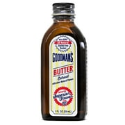 Goodmans: Extract Butter, 1 Fo Pack Of 6