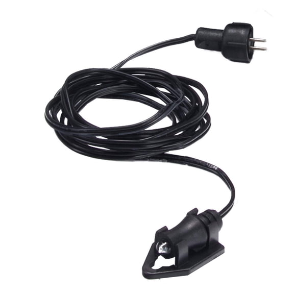 GOODSMANN Photo Eye, Light Sensor, Photo Cell for Power Pack Transformer Photosensor Remote Photo Electric Switch Dusk-to-Dawn Light Sensor Switch Works with Malibu Products 9920-9805-01