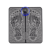 GOODSZON EMS Foot Massager Electric Muscle Stimulation Therapy Pad