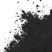 GOODTAKE Concrete Pigment, Black Iron Oxide Pigment Powder, Concrete Cement Dye Color Pigment for Concrete, Cement, Mortar, Grout, Plaster, Tile, Terracotta, Colorant, Paint Black, 8 oz