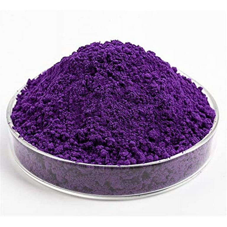 GOODTAKE Concrete Pigment, Purple Iron Oxide Pigment Powder, Concrete  Cement Dye Color Pigment for Pastel Tile Paint Concrete Cement Mortar Grout  (Purple, 16oz) 