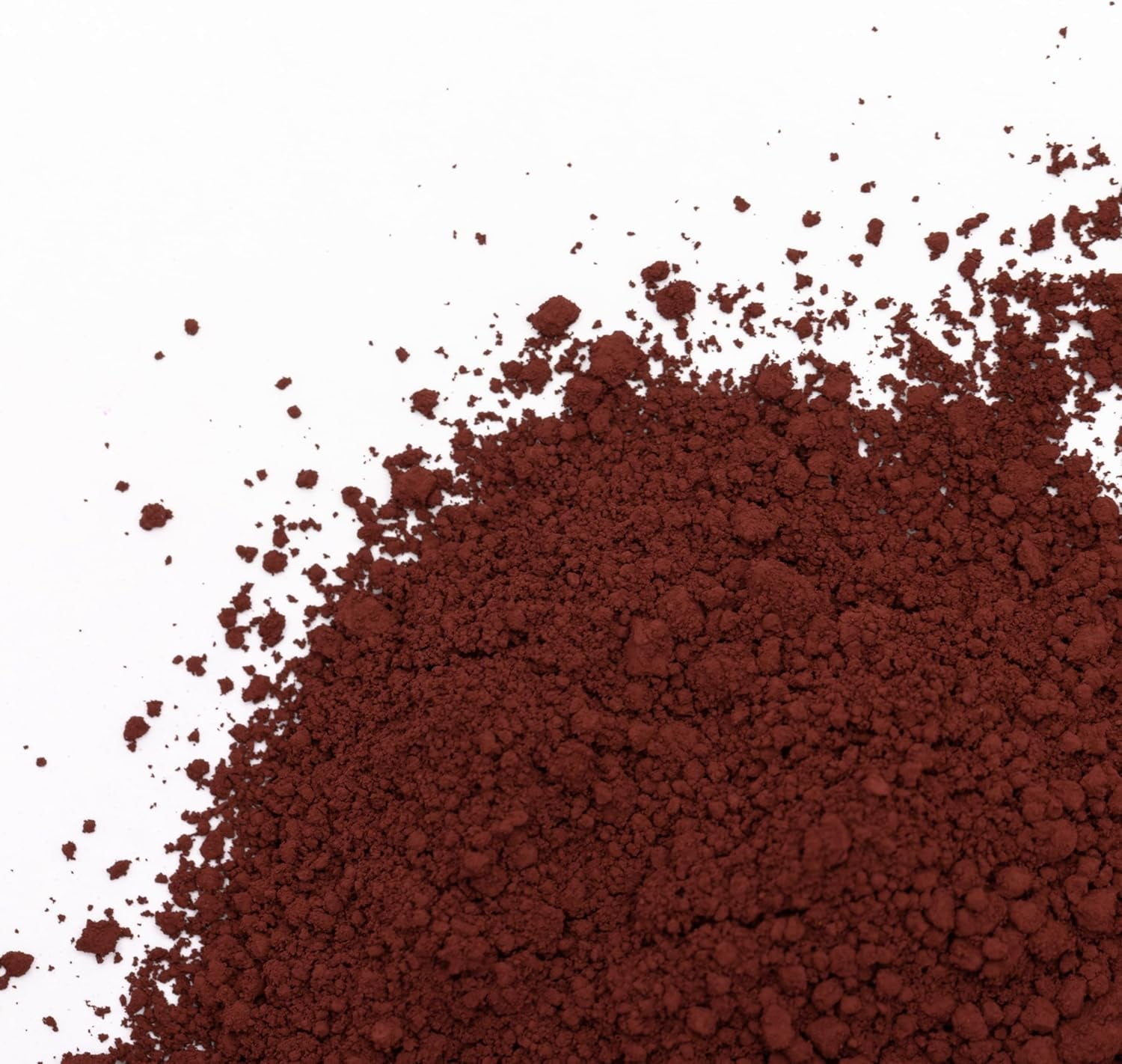 GOODTAKE Concrete Pigment, Wine Red Iron Oxide Pigment Powder, Cement ...