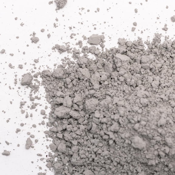 GOODTAKE Grey Iron Oxide, Concrete Pigments for Artistic and Decorative Painting, Cement Dye for Concrete, Clay, Lime, Tile, Mortar, Grout, Plaster, Masonry, Paint (Grey, 8 oz)