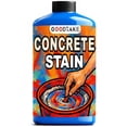 thumbnail image 1 of GOODTAKE Liquid Cement Color | Concrete & Cement Dye Colorant | 10 oz (300 ml) | Water-Based | Concentrate | Dye, Tint, Pigment | Odorless & Non-Toxic |for Mortar, Grout, Gypsum (Blue, 10 oz), 1 of 8